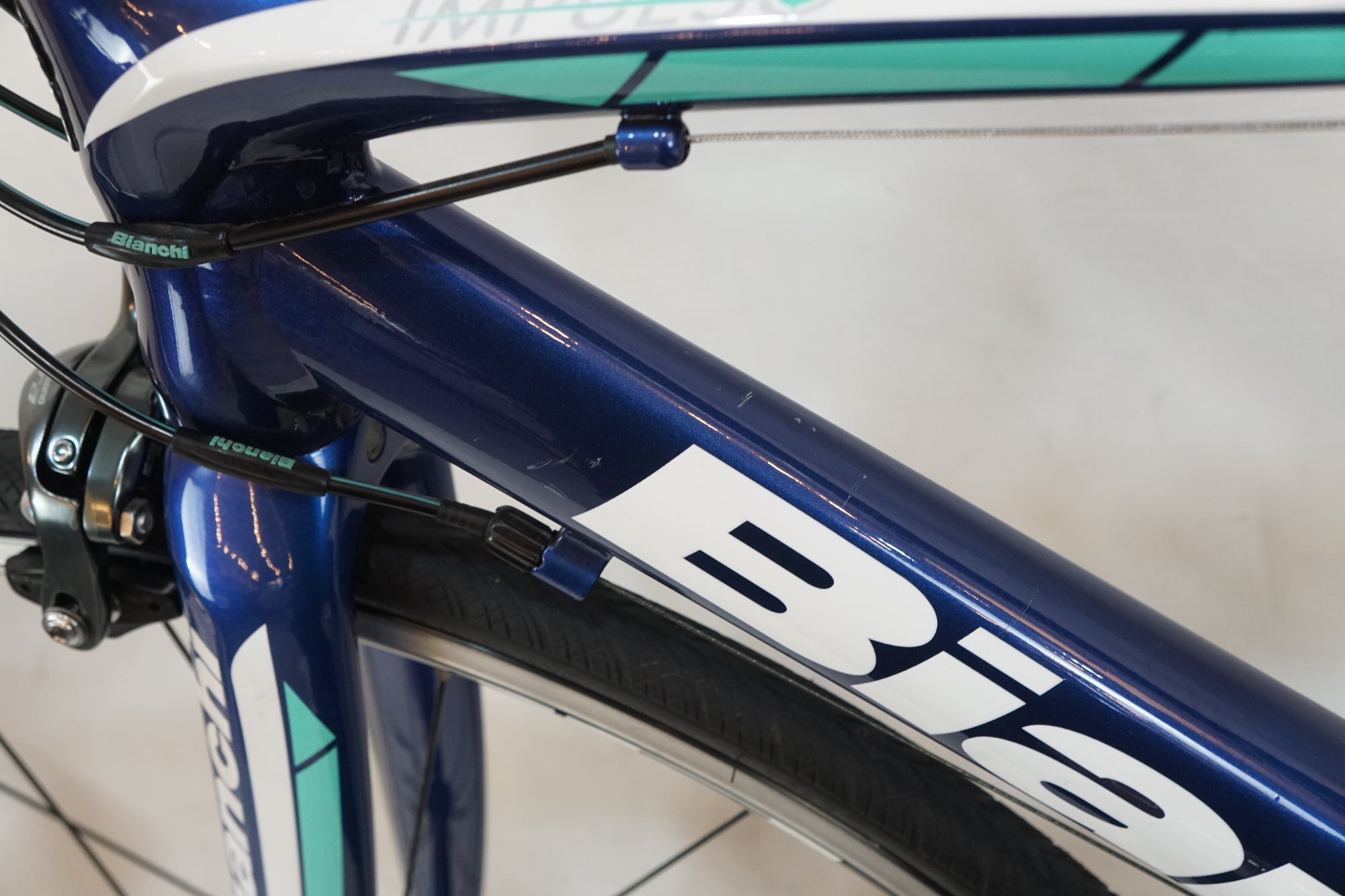 BIANCHI 「ビアンキ」 IMPLUSO TIAGRA 2018年モデル ロードバイク / バイチャリ浦和ベース