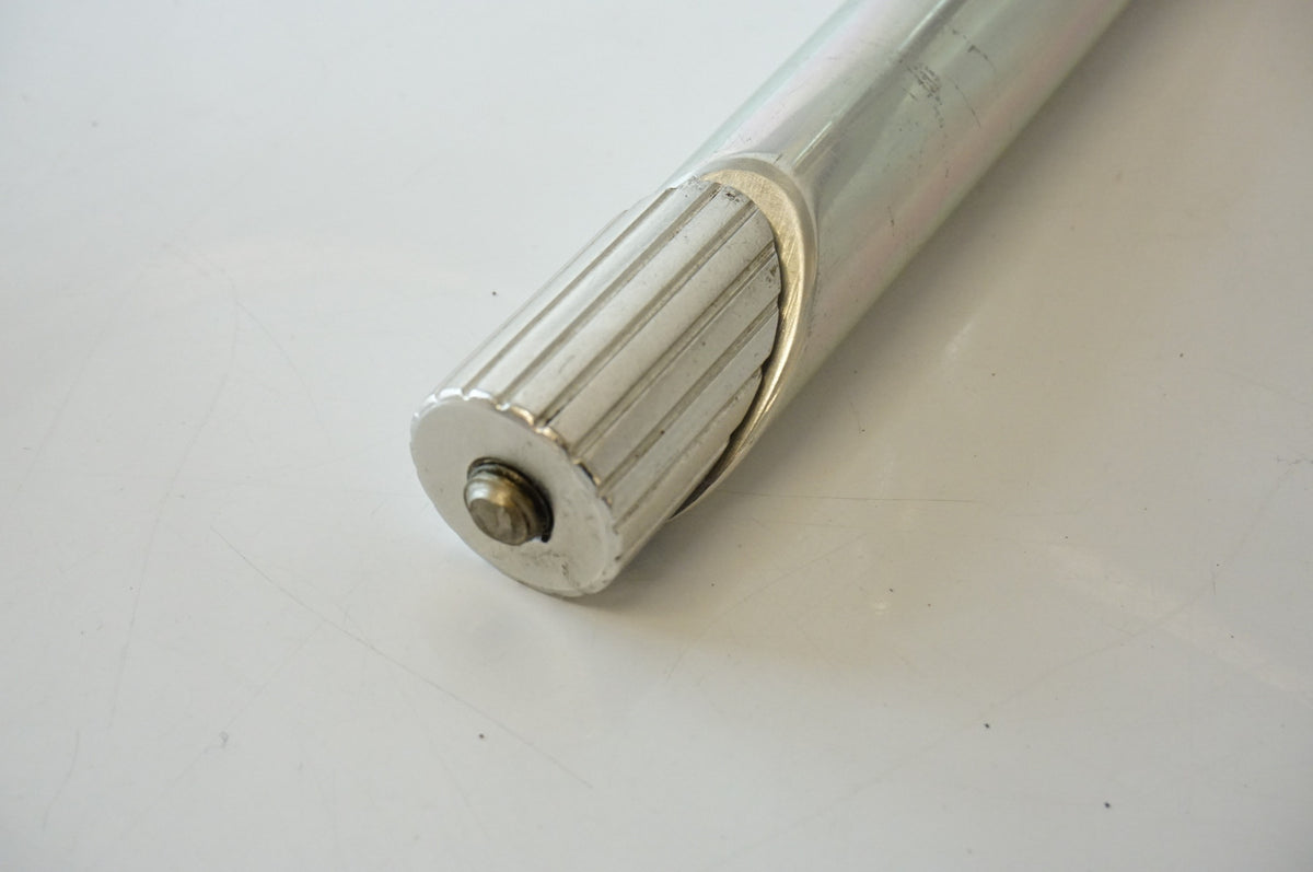 NITTO 「ニットー」 NJS 370mm φ25.4 80mm ハンドルステムセット / 浜松店
