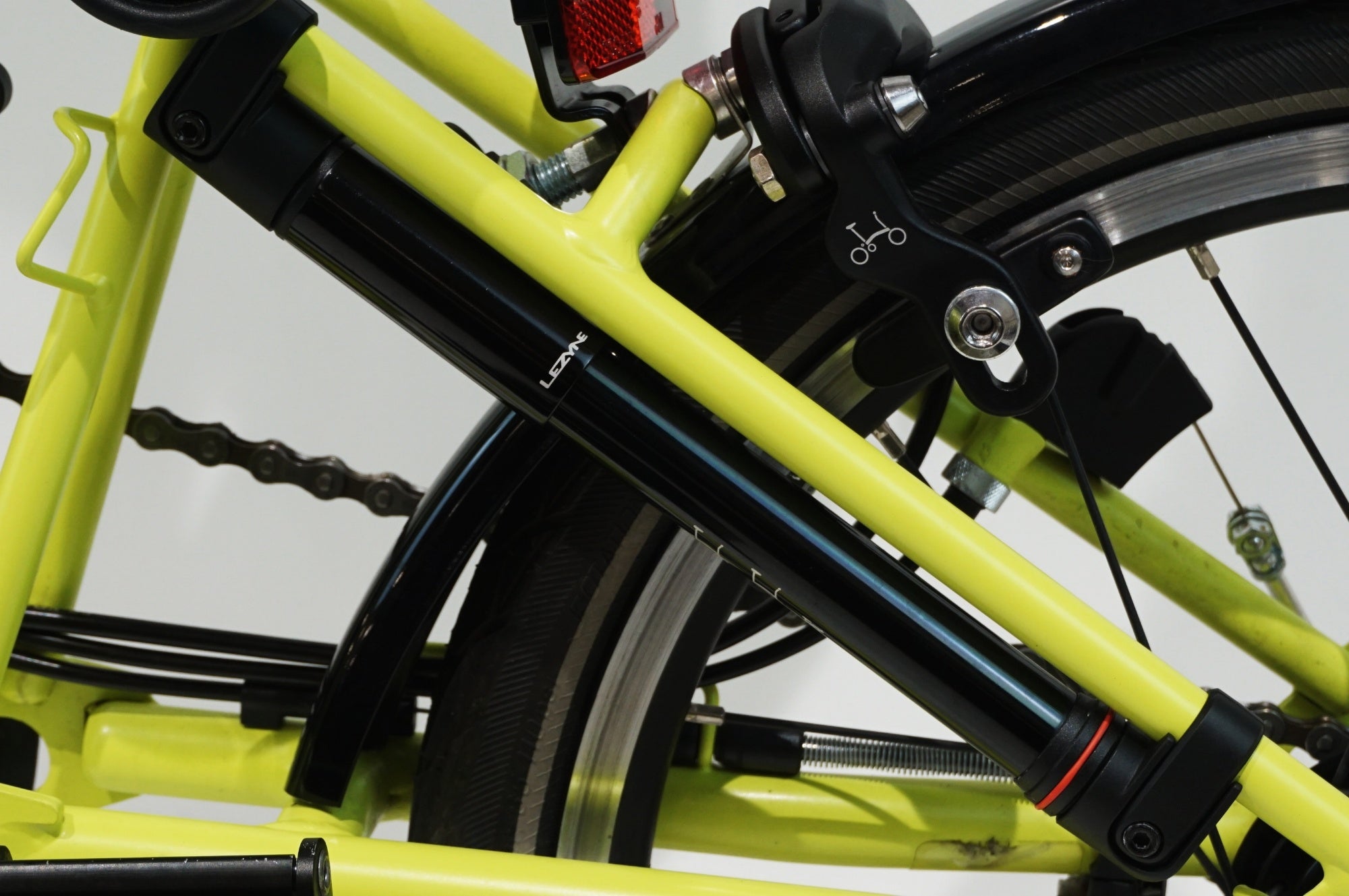 BROMPTON 「ブロンプトン」 C LINE MID M6L 2023年モデル 折り畳み自転車 / 浜松店