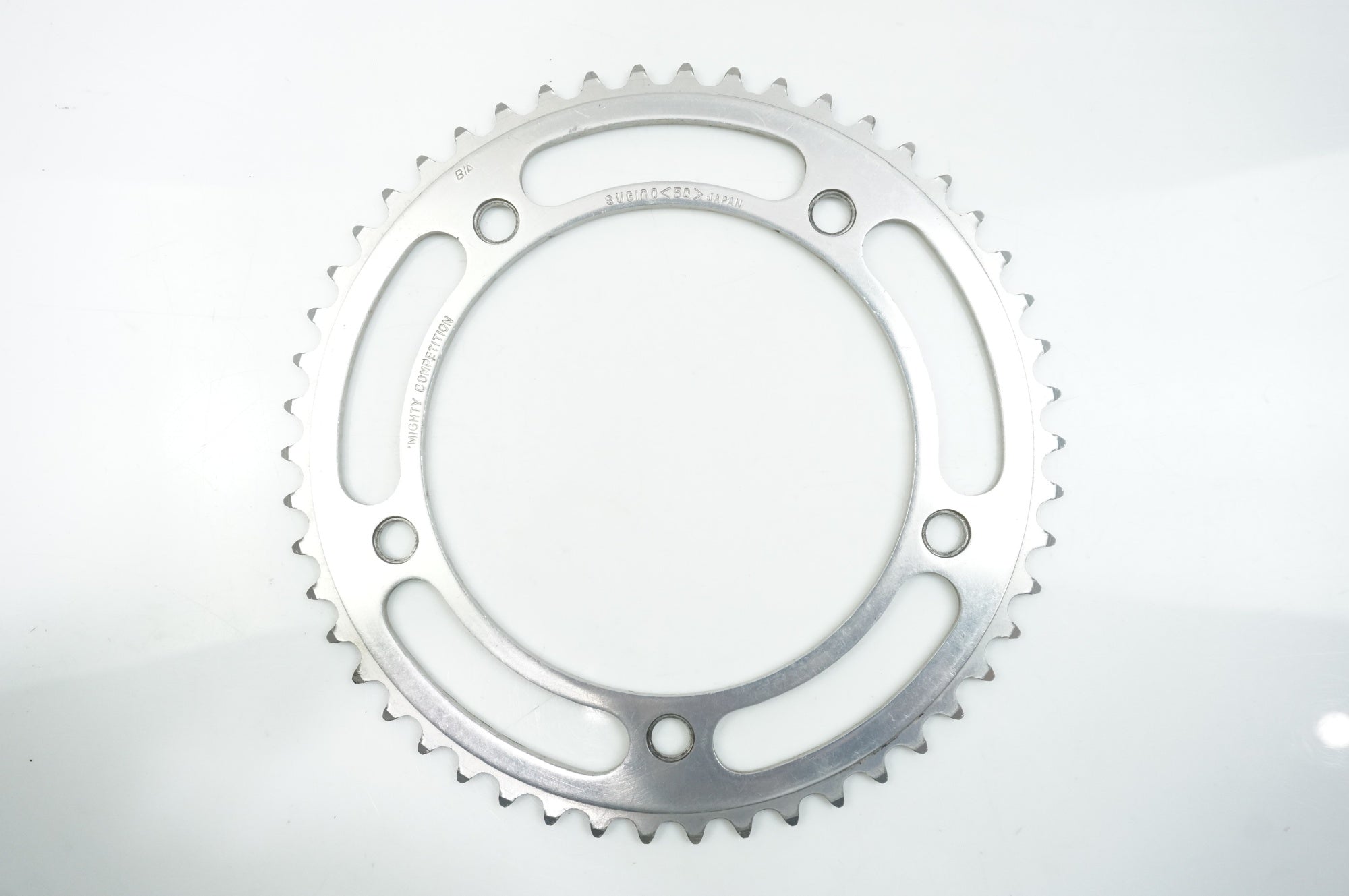 SUGINO 「スギノ」 MIGHTY COMPETITION BIA 50T チェーンリング / 中目黒店