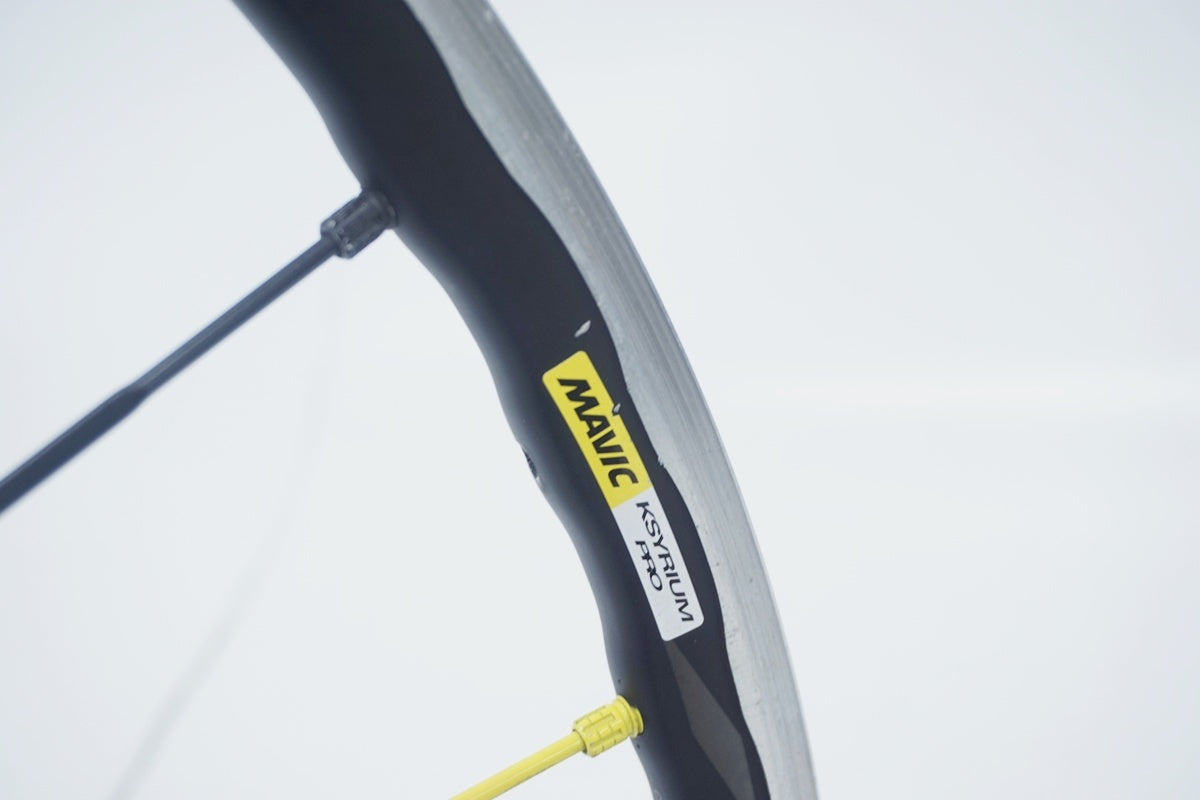 MAVIC 「マビック」 KSYRIUM PRO SHIMANO11S リアホイール / 京都八幡店