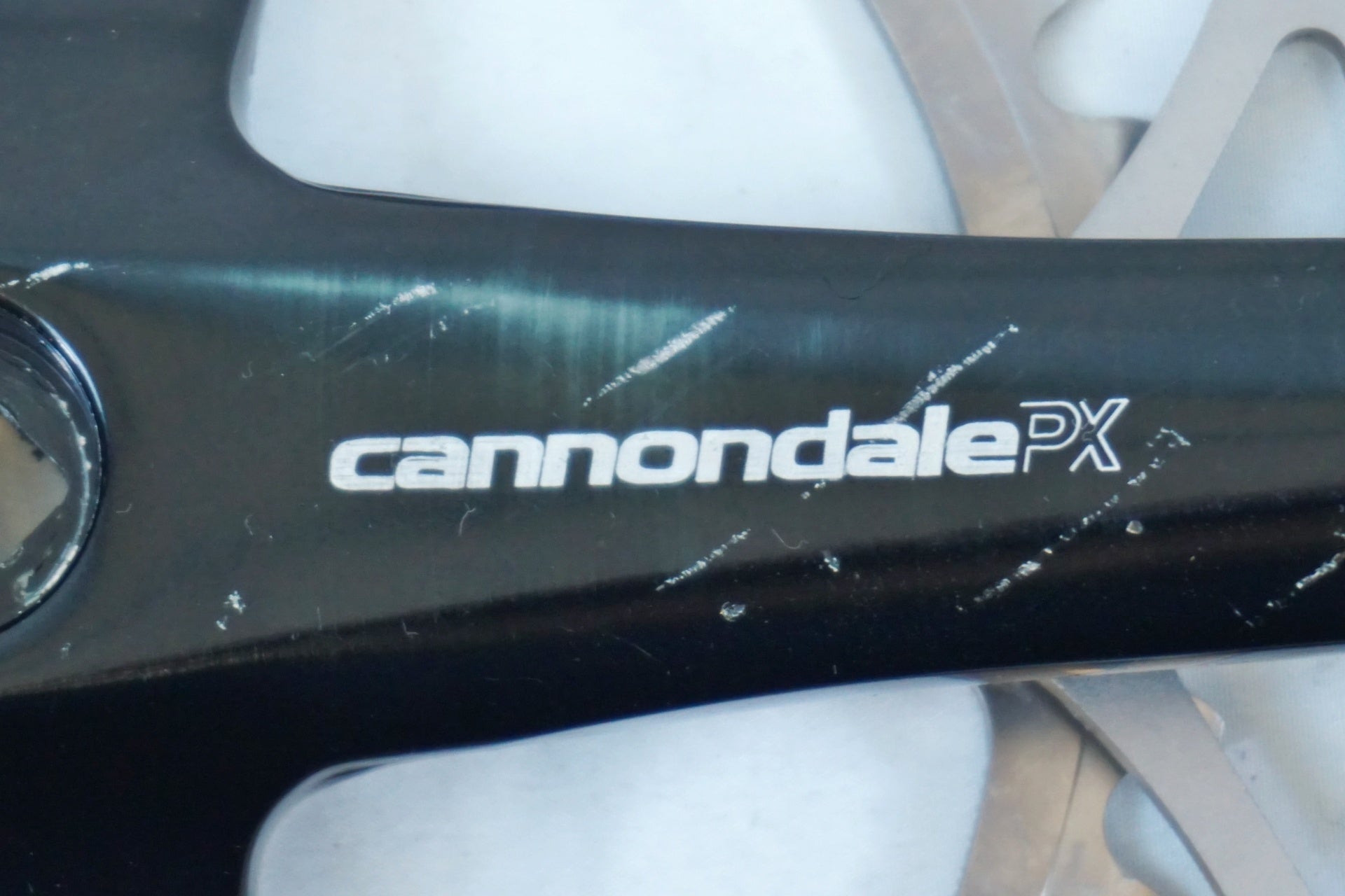 CANNONDALE 「キャノンデール」 PX 52-39T 175mm クランクセット / 有明ガーデン店