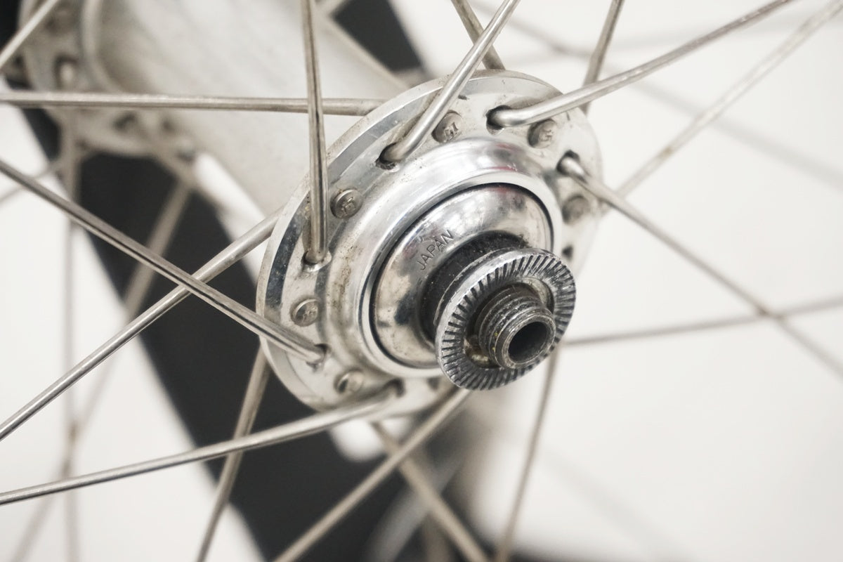 AMBROSIO 「アンブロッシオ」 FORMULA20 リム SHIMANO ハブ シマノ8-9s ホイールセット / 大阪美原北インター店