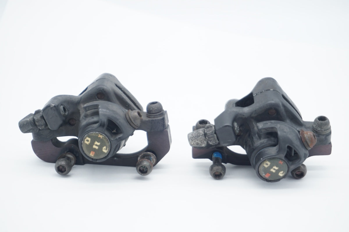 ディスクブレーキ - ブレーキ - マウンテンバイク用 - コンポーネント