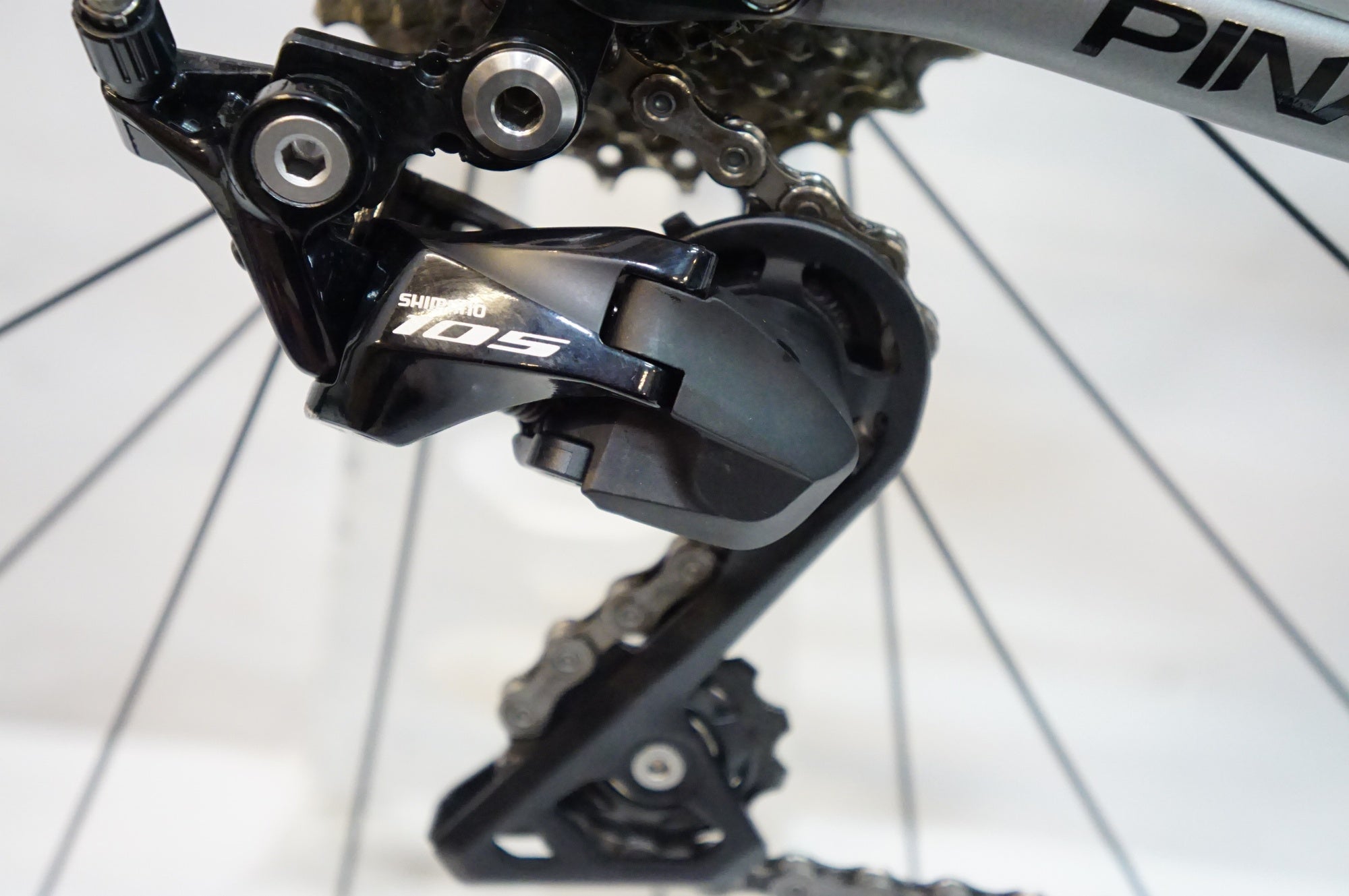 PINARELLO 「ピナレロ」 PARIS DISK 105 2022年モデル ロードバイク / 熊谷本店
