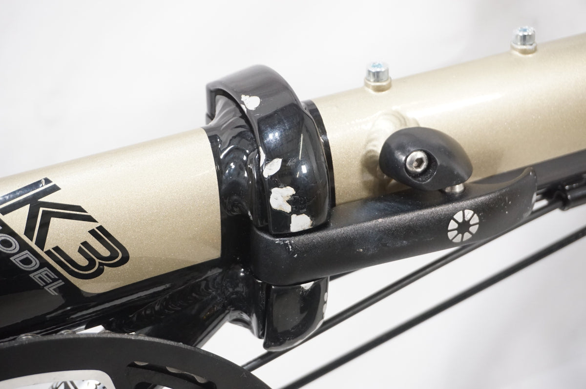 DAHON 「ダホン」 K3 2023年モデル 14インチ 折り畳み自転車 / AKIBA店