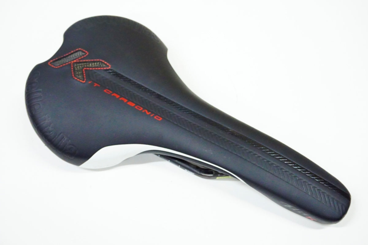 【未使用品】Selle ITALIA d.s.a. 搭載サドル SELLE ITALIA 「セライタリア」 FLITE K CARBONIO サドル / 名古屋大須