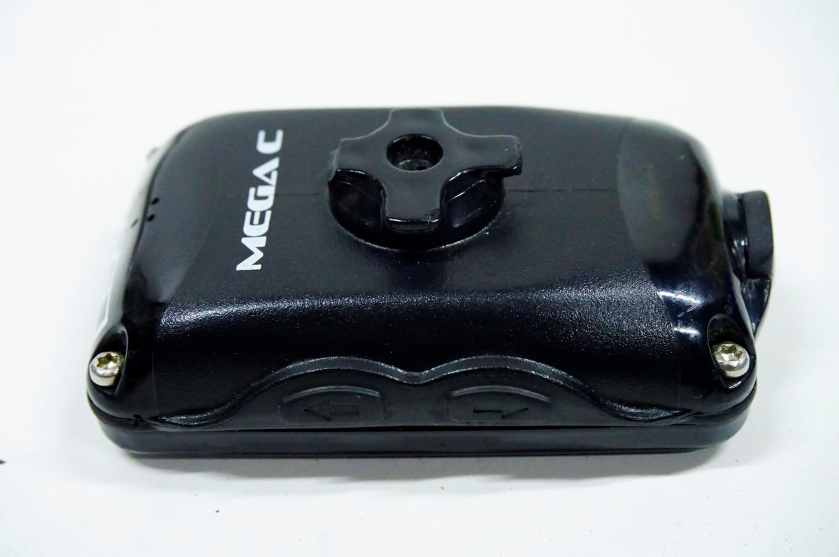 LEZYNE 「レザイン」 MEGA C ENHANCED GPS サイクルコンピューター / 名古屋大須店