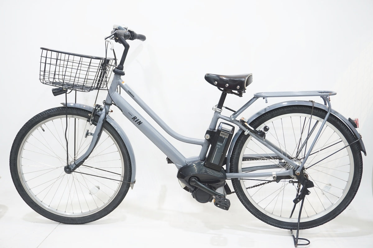 YAMAHA 「ヤマハ」 PAS RIN 2020年モデル 電動アシスト自転車/ 京都西院店
