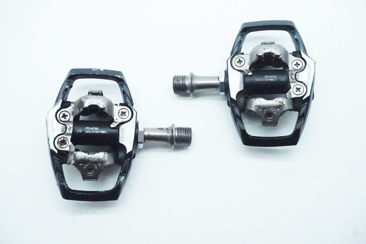 SHIMANO「シマノ」 DEORE XT PD-M785 ペダル/ 京都西院店