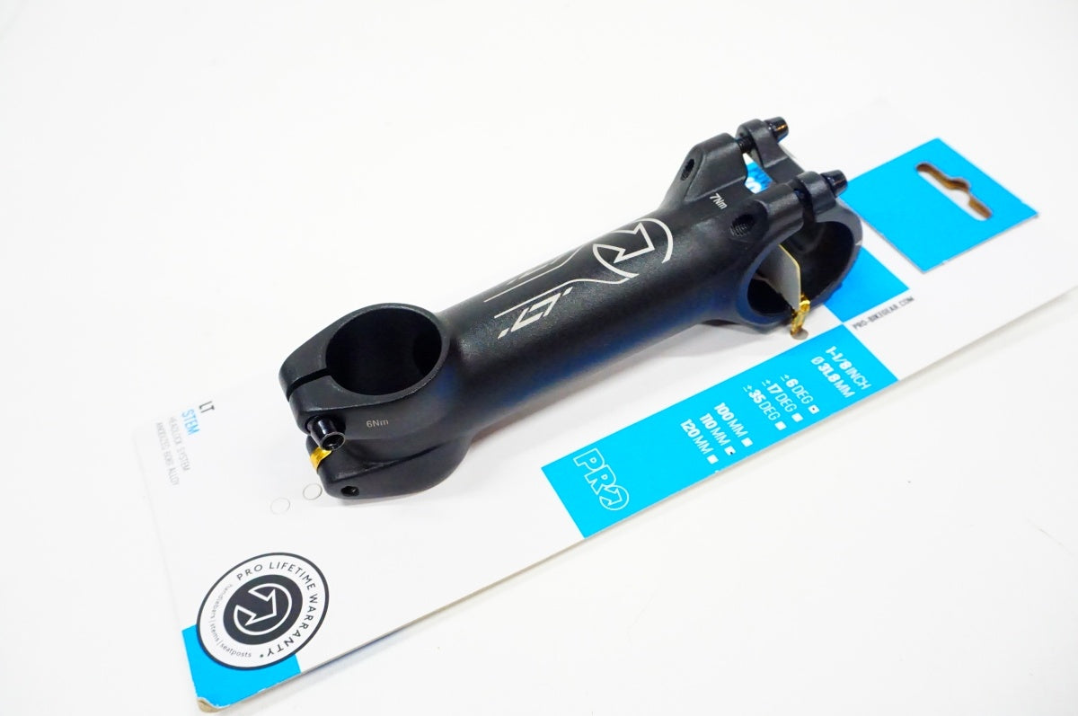 SHIMANO PRO 「シマノプロ」 LT Φ31.8 110mm ステム / 名古屋大須店