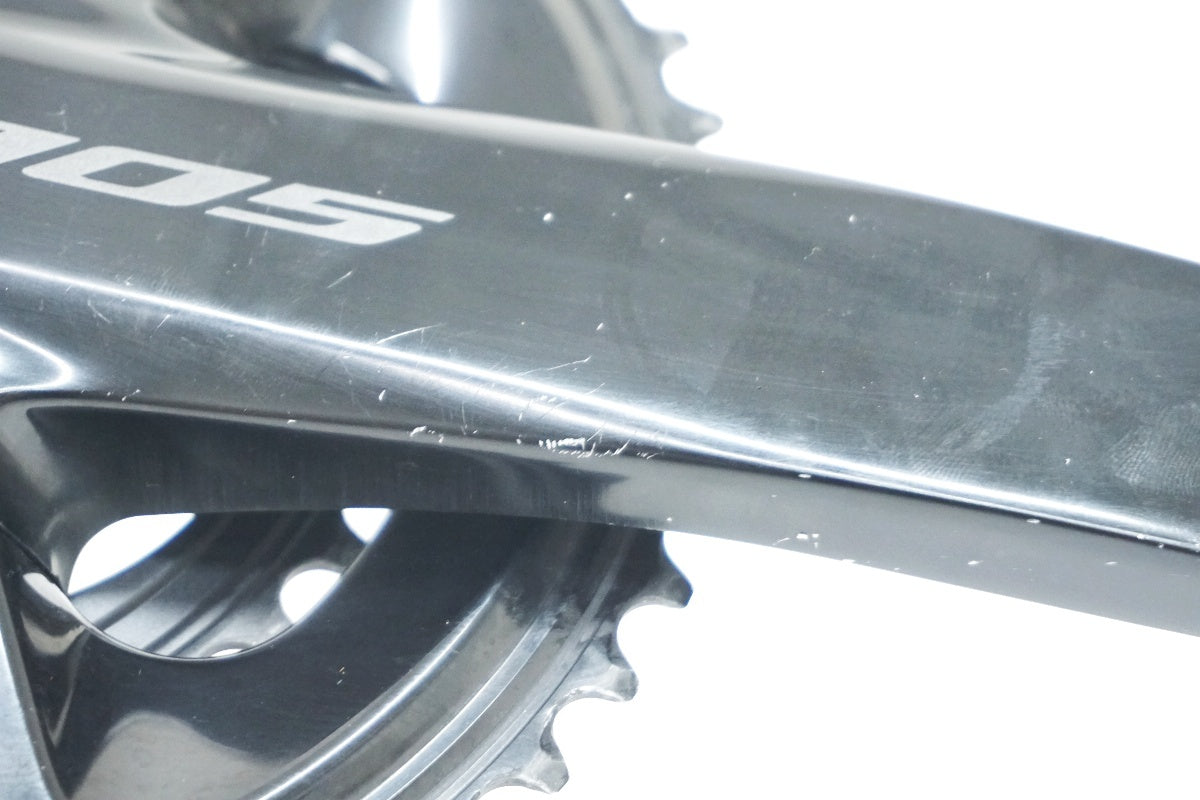 SHIMANO 「シマノ」 105 FC-R7100 50-34T 172.5mm 右のみ クランク / 大阪美原北インター店