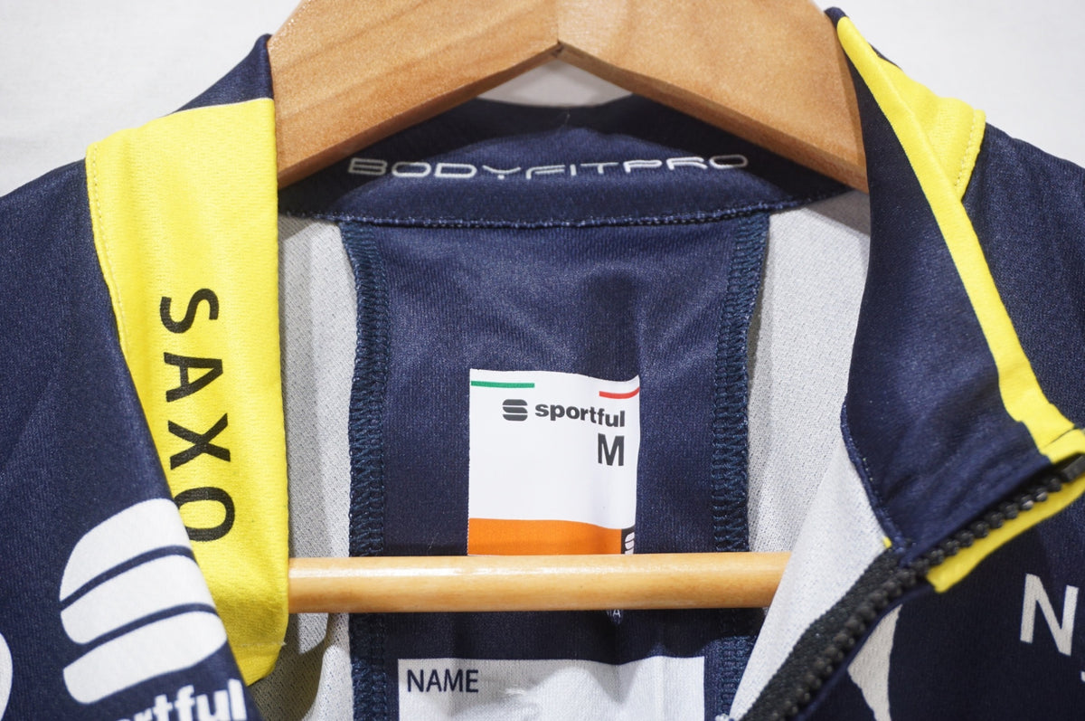 SPORTFUL 「スポーツフル」 TEAM SAXO BANK SPECIALIZED Mサイズ ジャージ / AKIBA店