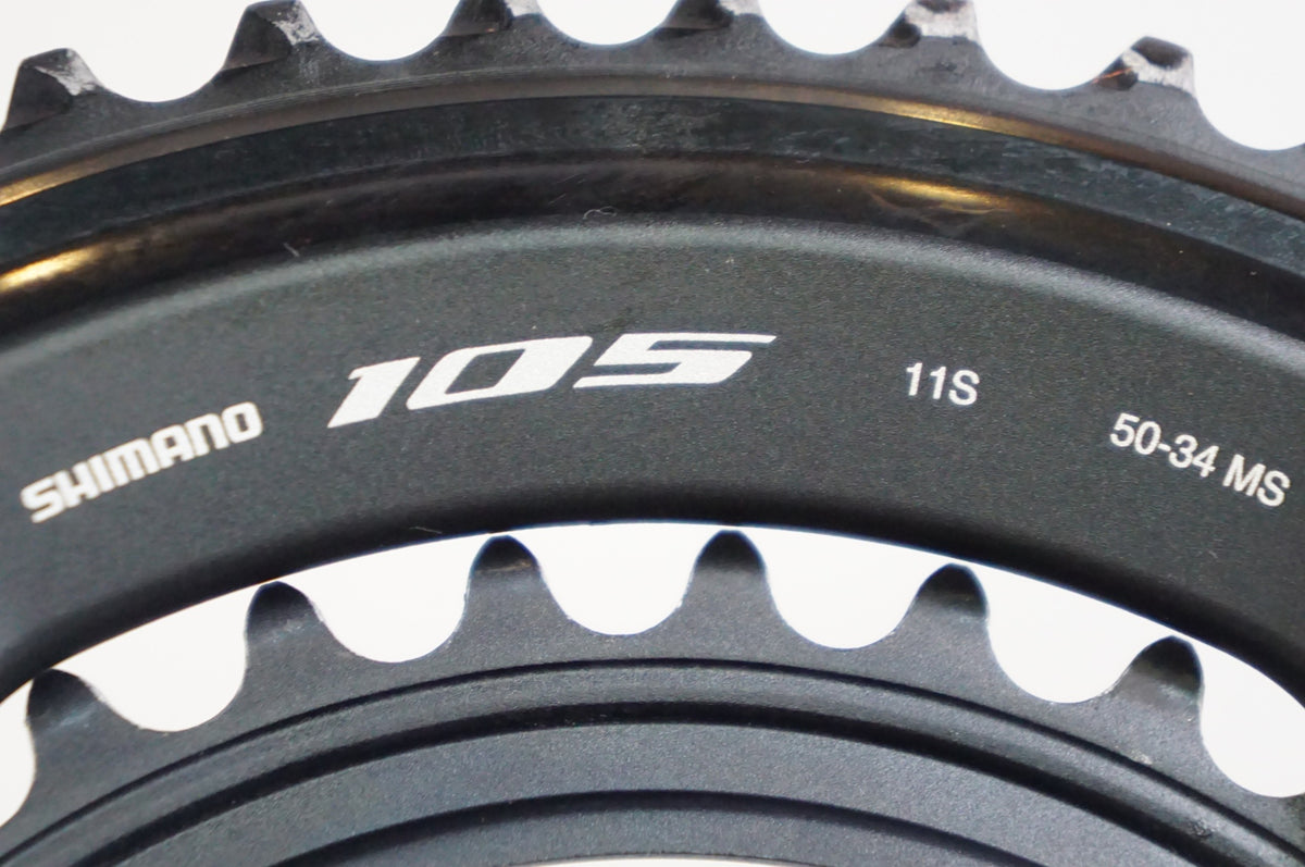 SHIMANO 「シマノ」 105 FC-R7000 170mm 50-34T クランク / 熊谷本店