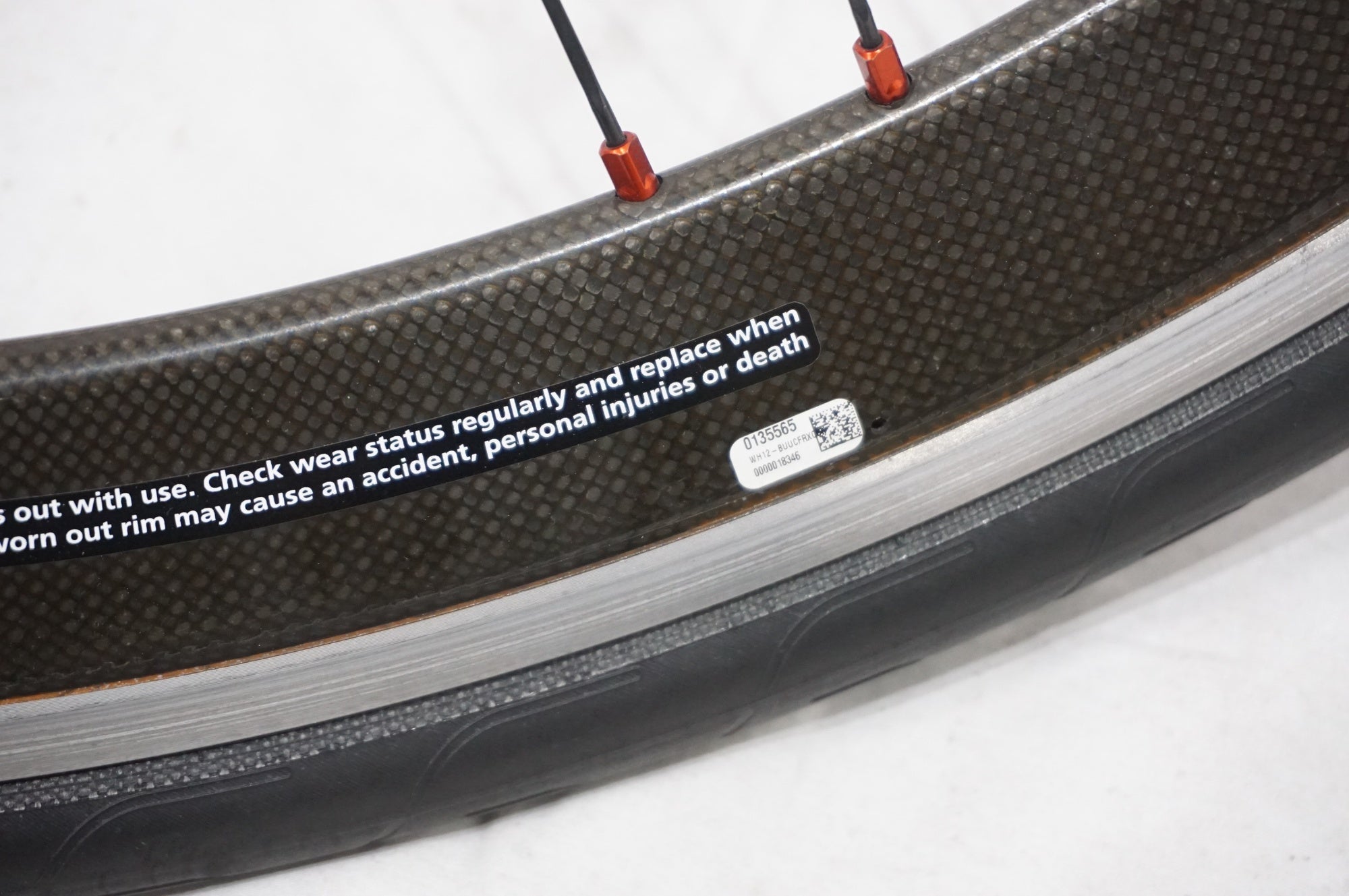 ジャンク CAMPAGNOLO 「カンパニョーロ」 BULLET ULTRA 50 CULT シマノ10速 ホイール / AKIBA店