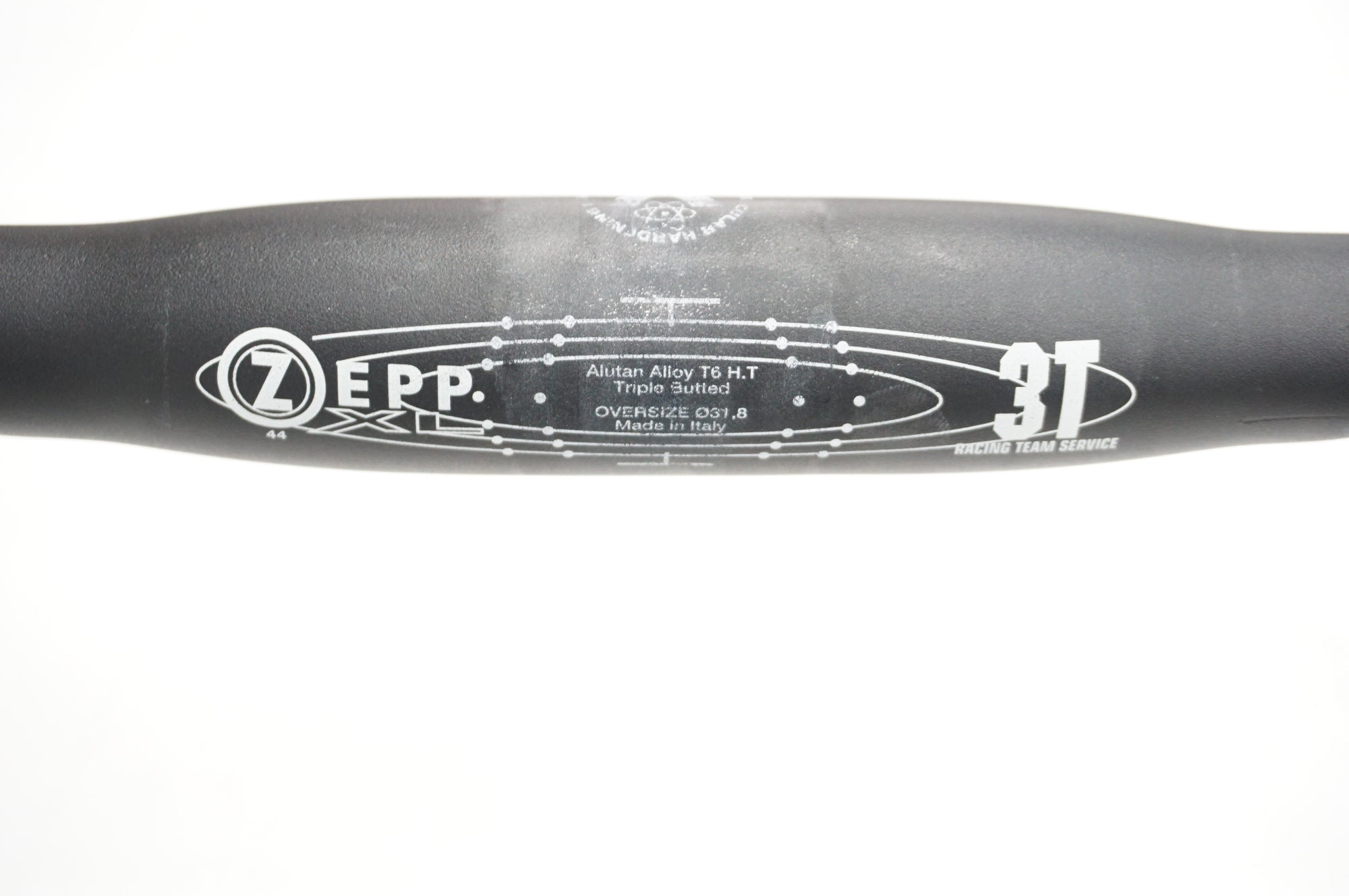 3T 「スリーティー」 Φ31.8 420mm ZEPP XL ハンドル / 阪急塚口店