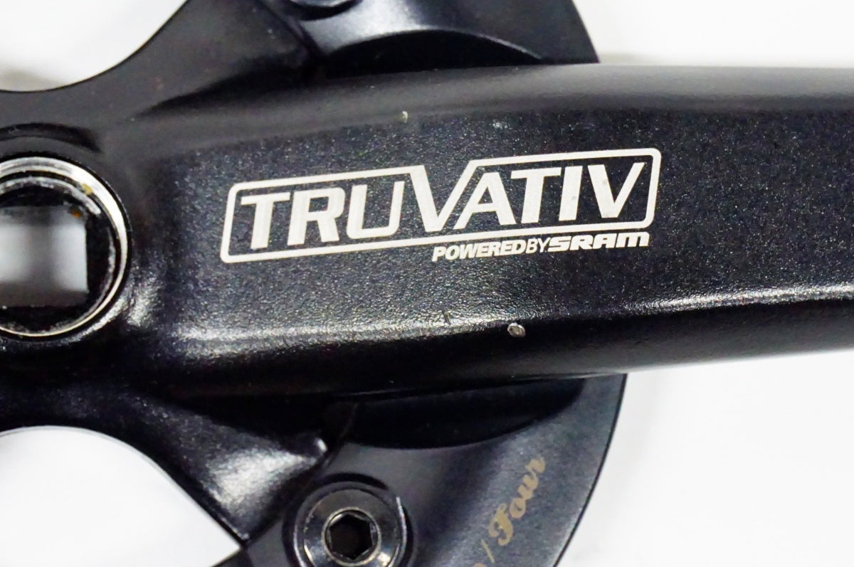 TRUVATIV 「トラヴァティブ」 ISOFLOW 32T 175mm クランク / 名古屋大須店