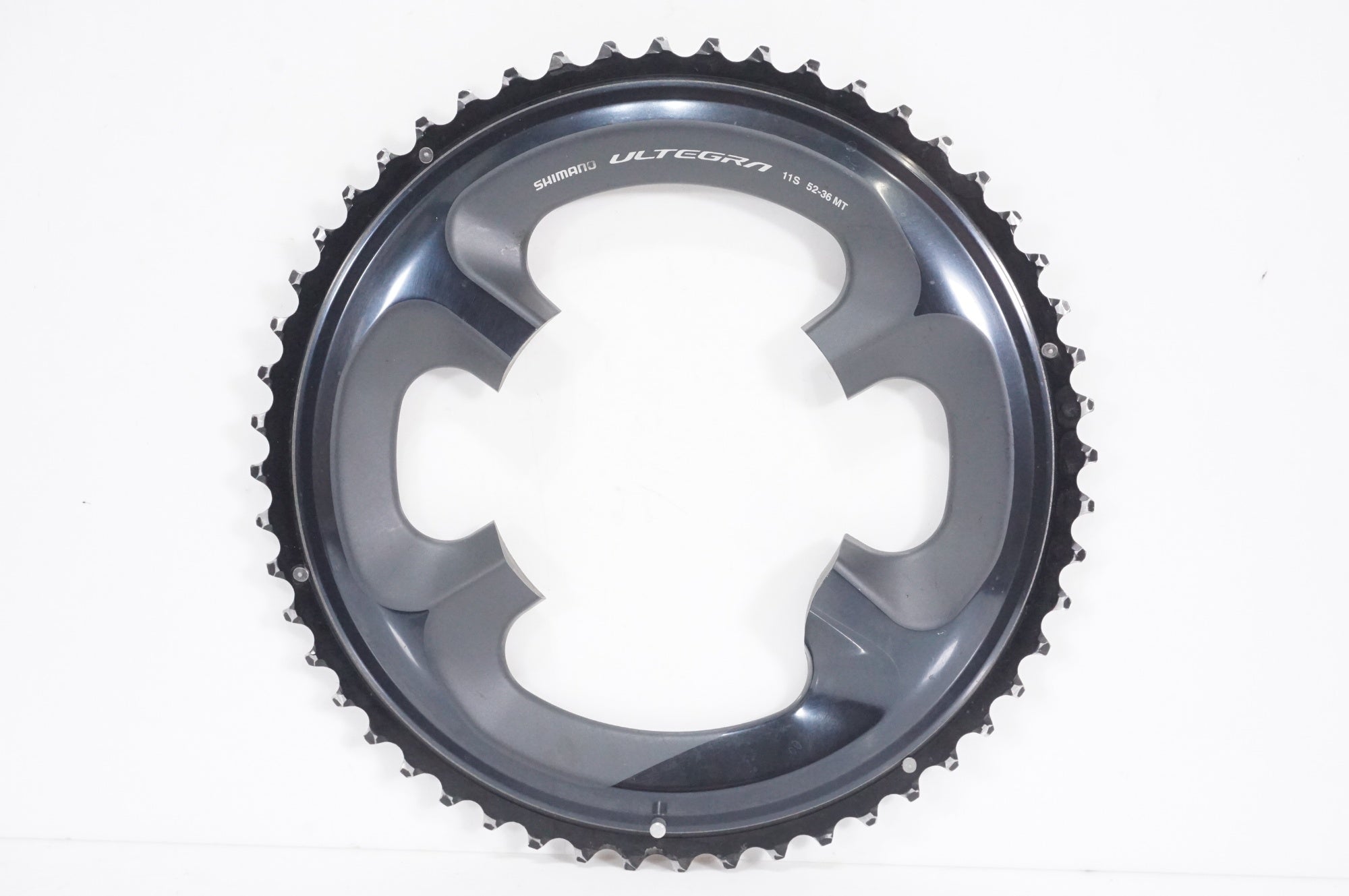 【超美品】ULTEGRA R8000 チェーンリング　52-36T SHIMANO 「シマノ」 ULTEGRA R8000 52-36T チェーンリングセット