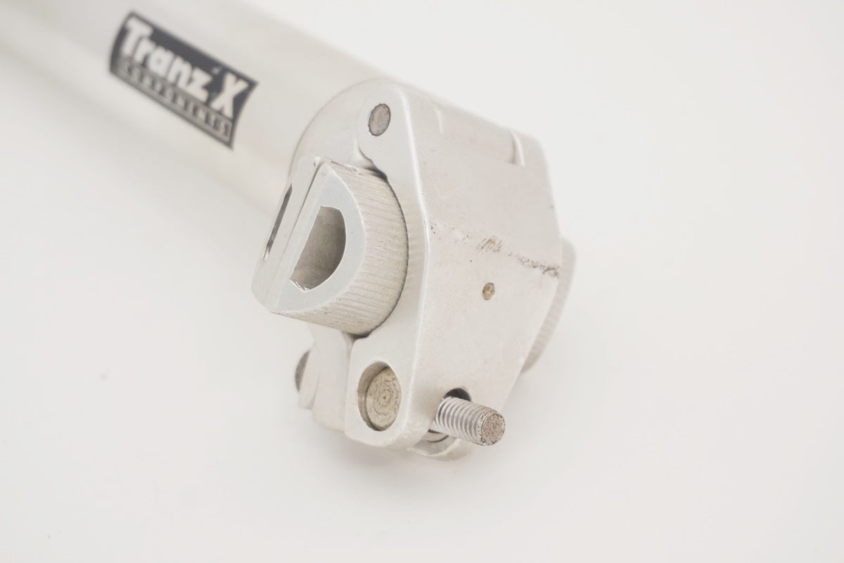 TRANZ-X 「トランズエックス」 ZANZI POST φ31.2 330mm シートポスト / 京都西院店