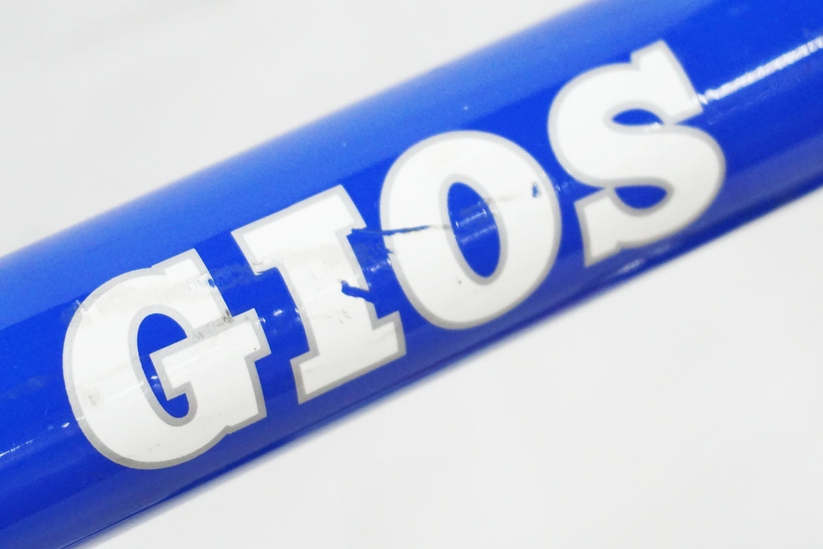 GIOS 「ジオス」 FELLEO 2015年頃モデル フレームセット / 奈良店