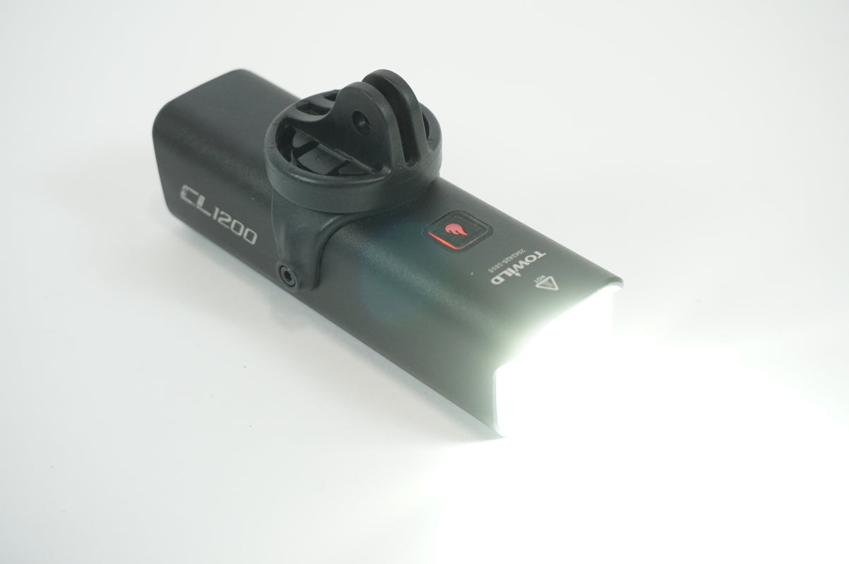 TOWILD 「トゥワイルド」 CL1200 フロントライト / 宇都宮店