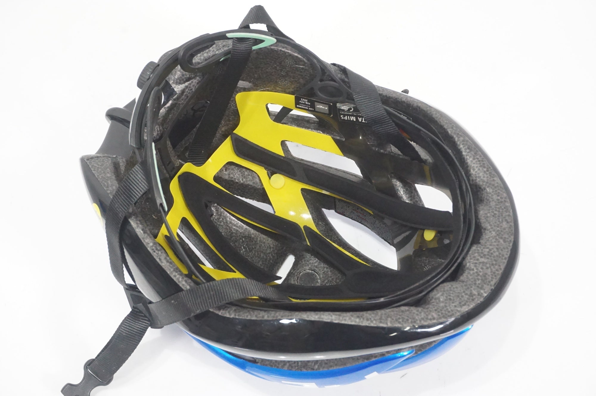 MET 「メット」 M126 TRENTA MIPS Mサイズ 56-58cm ヘルメット / AKIBA店