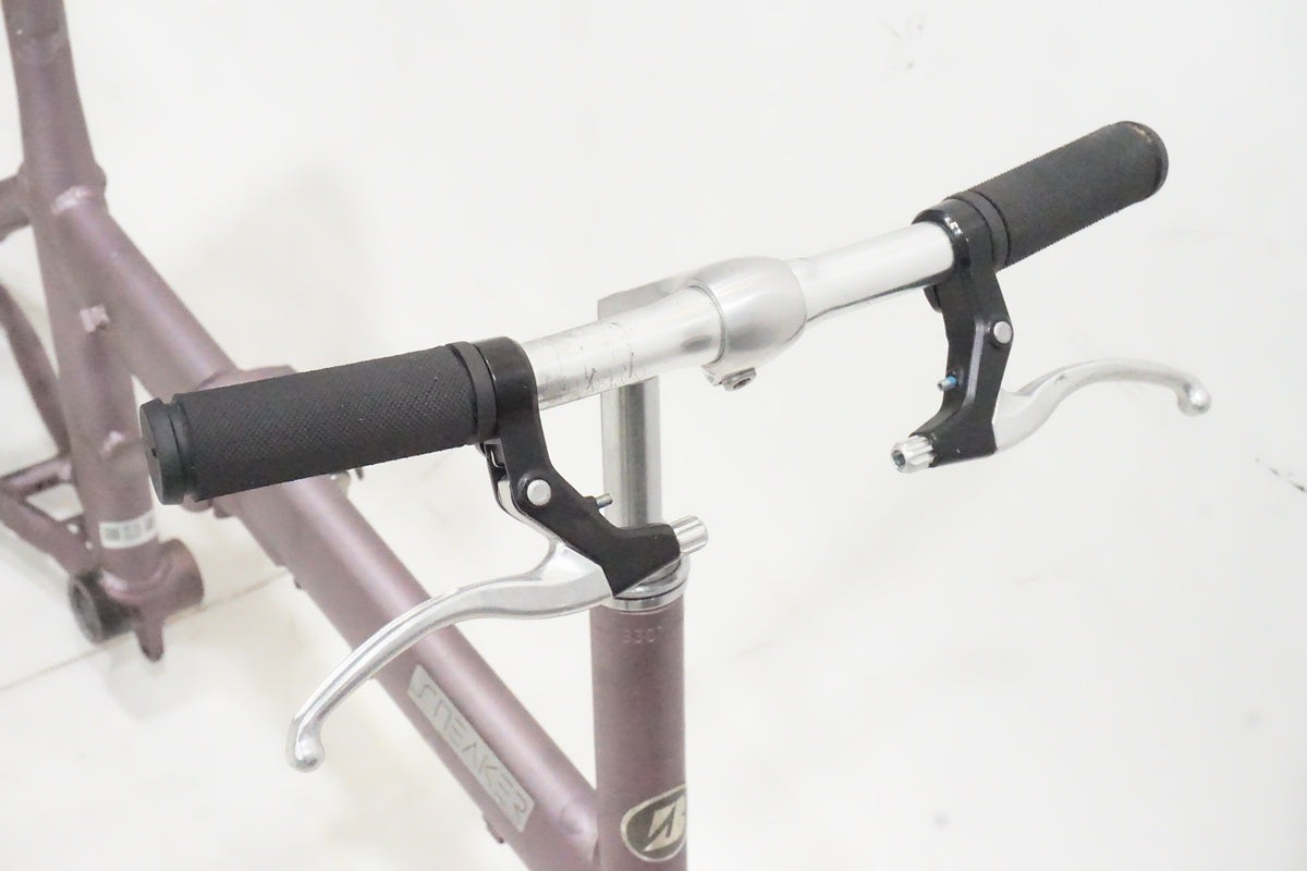 BRIDGESTONE「ブリヂストン」 SNEAKER LIGHT フレームセット/ 京都西院店