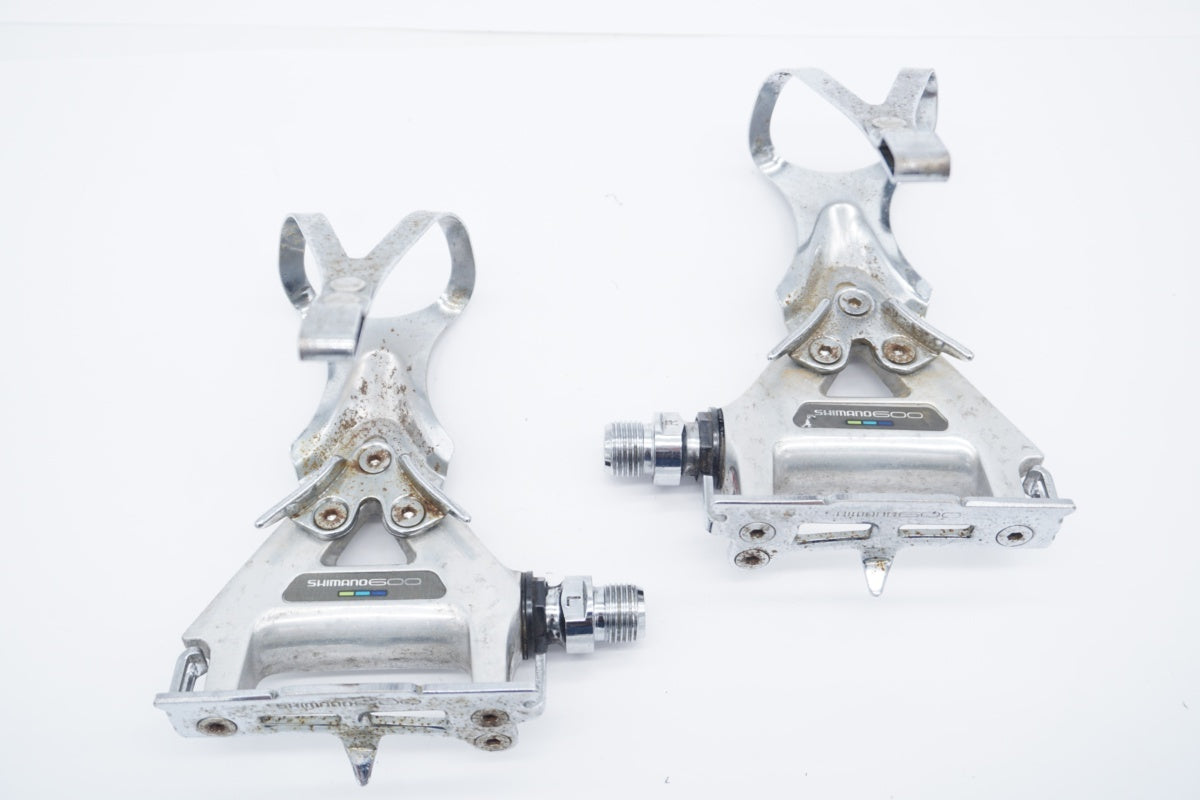SHIMANO 「シマノ」 600 PD-6400 ペダル / 滋賀大津店