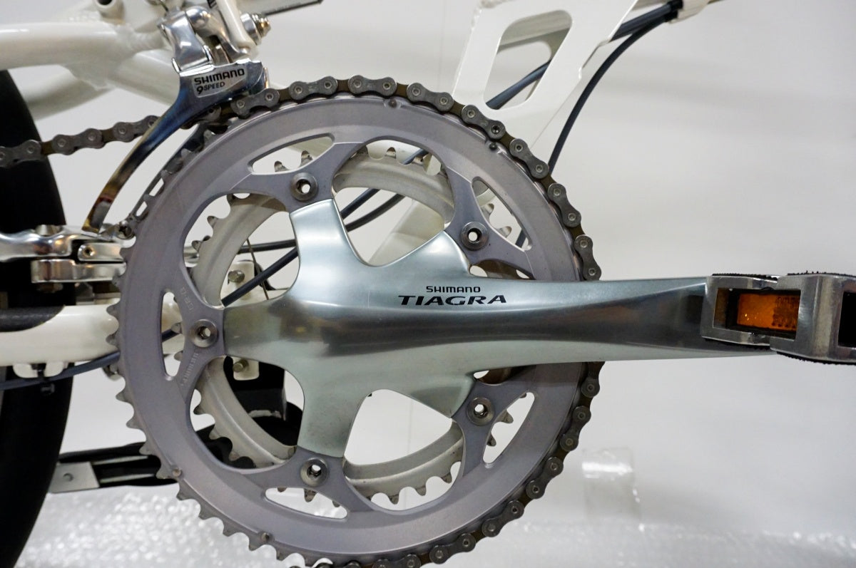 TARTARUGA 「タルタルーガ」 TYPE SPORT DX 2010年モデル 20インチ 折り畳み自転車 / 名古屋大須店