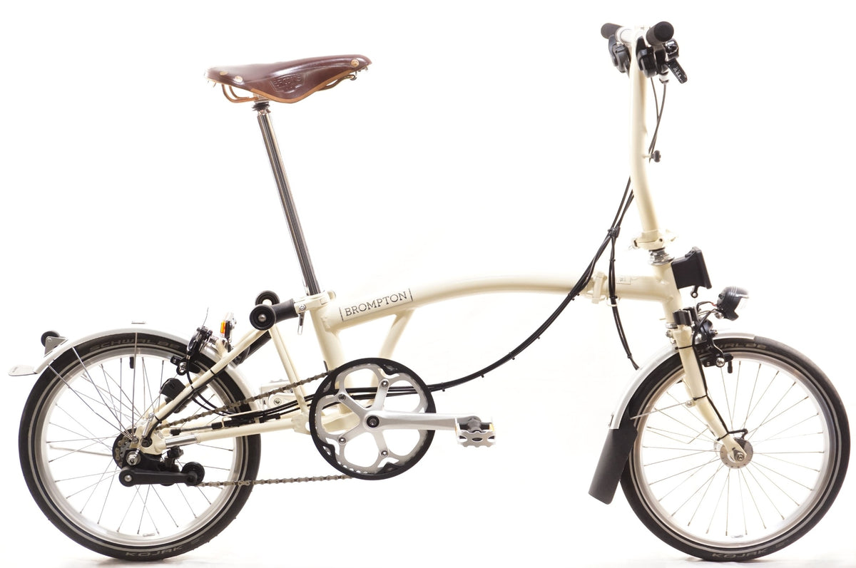 BROMPTON 「ブロンプトン」 CLASSIC EDITTION 2024年モデル 16インチ 折りたたみ自転車 / 中目黒店