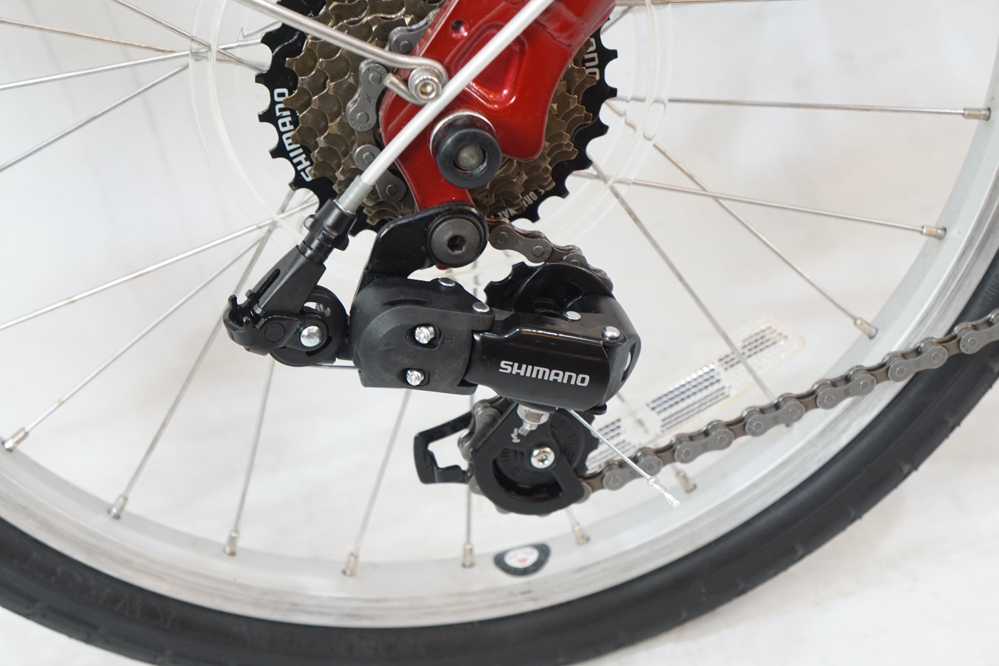 DAHON 「ダホン」 ROUTE 2017年頃 20インチ 折り畳み自転車 / バイチャリ浦和ベース