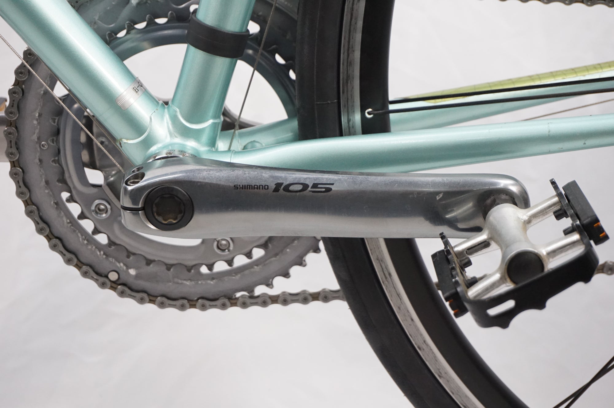 PANASONIC 「パナソニック」 ORDER B-OCC43 2000年頃 クロモリ ロードバイク / 川越店