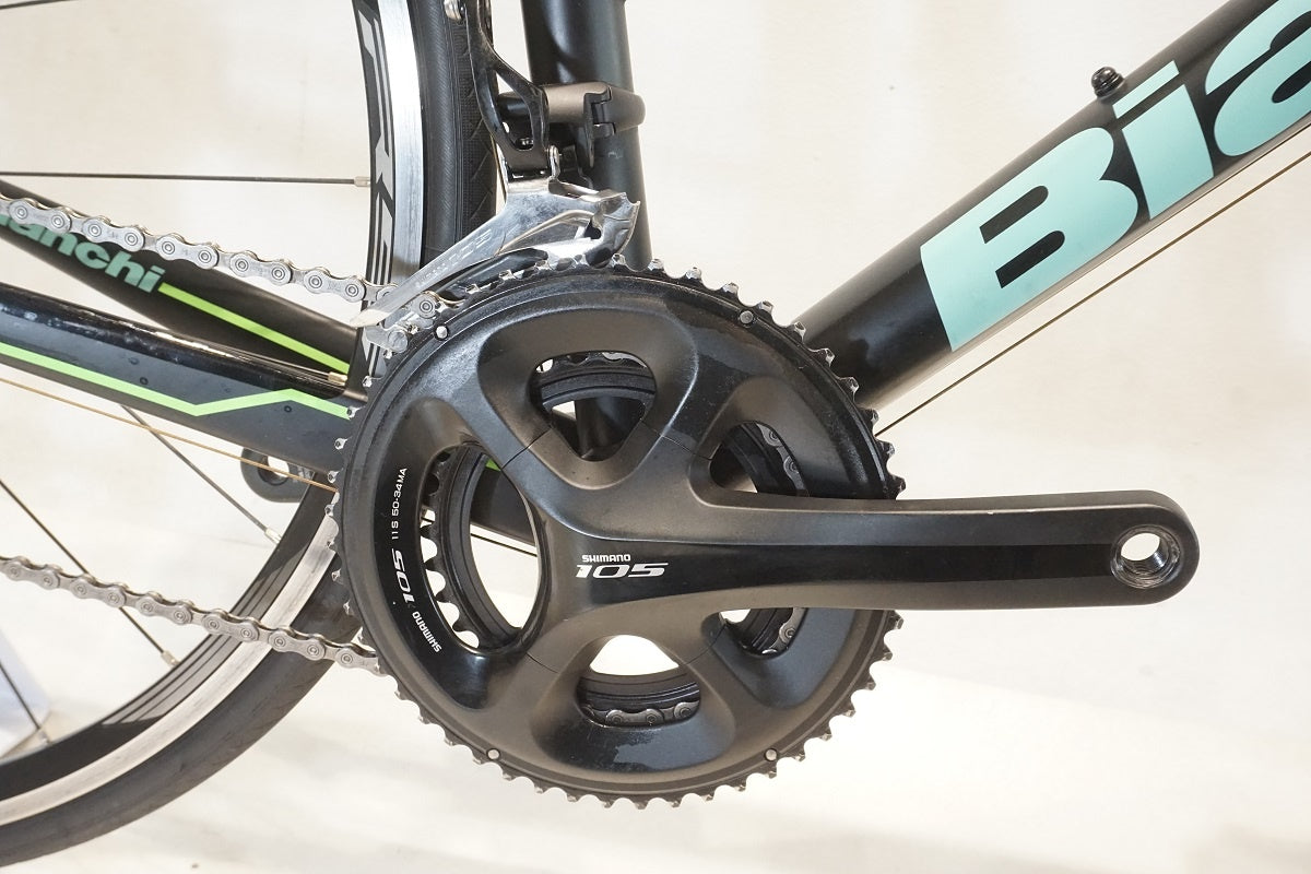 BIANCHI 「ビアンキ」 VIA NIRONE7 TEAM 105 2015年モデル ロードバイク / 横浜戸塚店