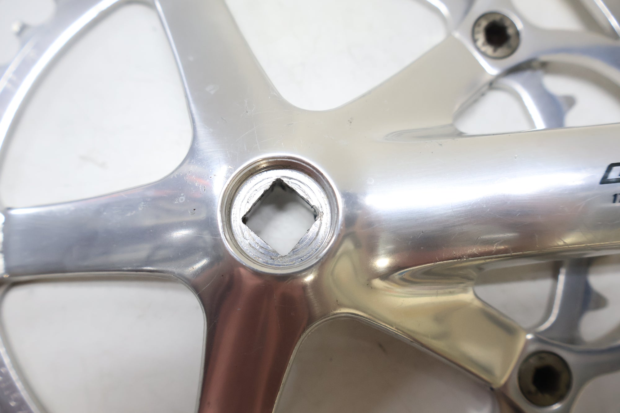CAMPAGNOLO 「カンパニョーロ」 DAYTONA 53-39T 170mm クランク / 高知店