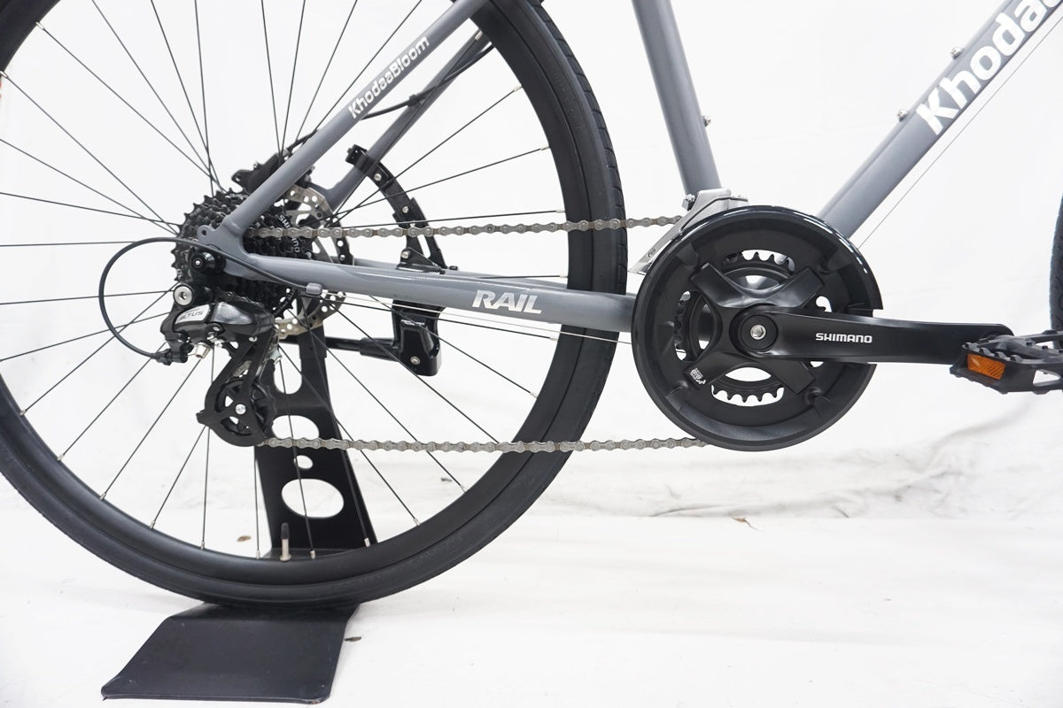 KHODAABLOOM 「コーダーブルーム」 RAIL DISC 2024年モデル クロスバイク/ 大阪美原北インター店