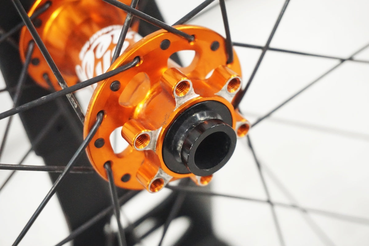 WTB 「ダブルティービー」 ASYM シマノ 11速 ホイールセット / 奈良店