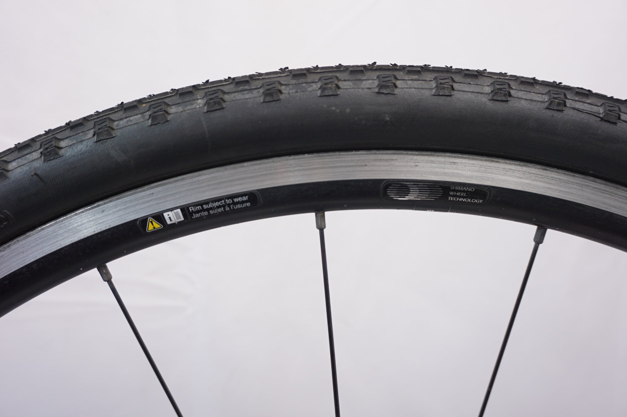 SHIMANO 「シマノ」 WH-R500 シマノ10速 ホイールセット / 世田谷店