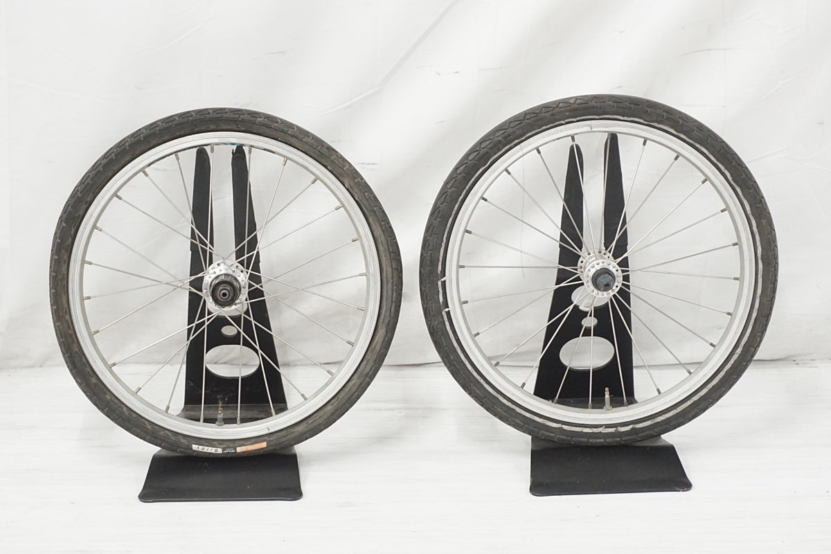 AREX RIMS 「アレックスリム」 18インチ SHIMANO8/9速 ホイールセット / 奈良店