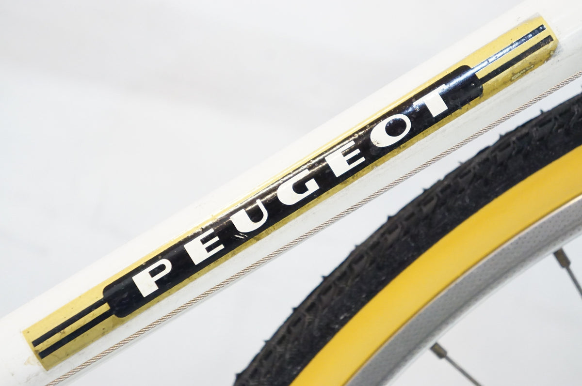 ジャンク PEUGEOT 「プジョー」 UO-8 RECORD DU MONDE 年式不明 ロードバイク / 熊谷本店