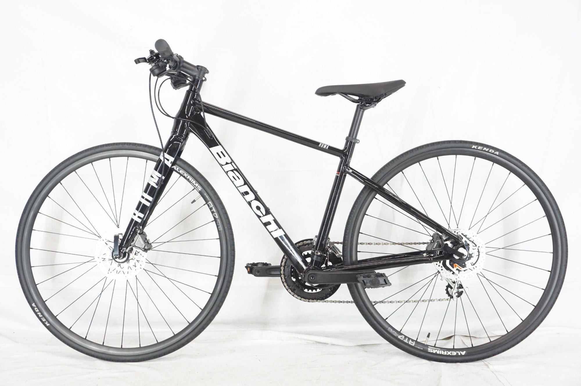 BIANCHI 「ビアンキ」 ROMA3 DISC 2022年モデル クロスバイク / 阪急塚口店