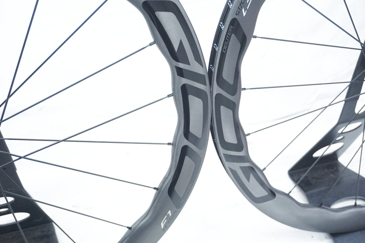 GIOO 「ジオー」 F1 PRO 45 シマノ11速 ホイールセット / 大阪美原北インター店