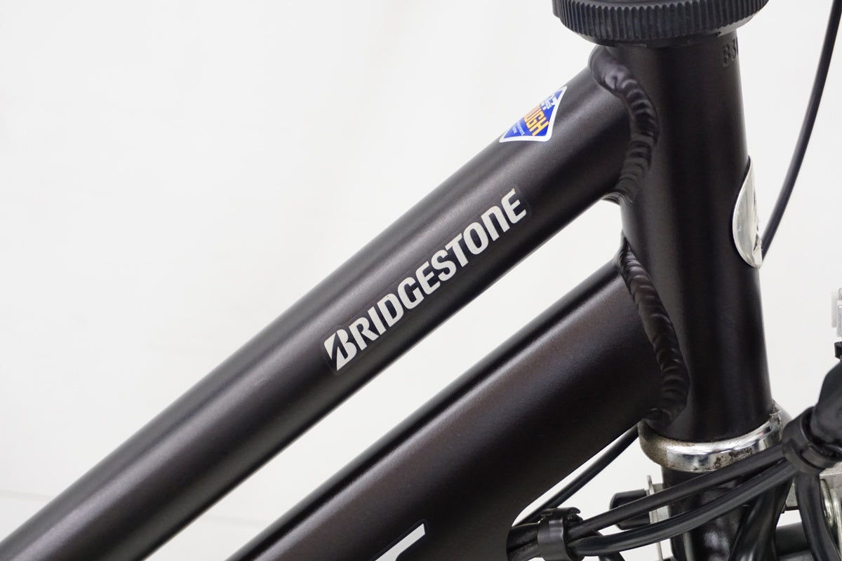 BRIDGESTONE「ブリヂストン」 アルベルトe A7LB42 27インチ 2022年 電動アシスト自転車 / 浜松店