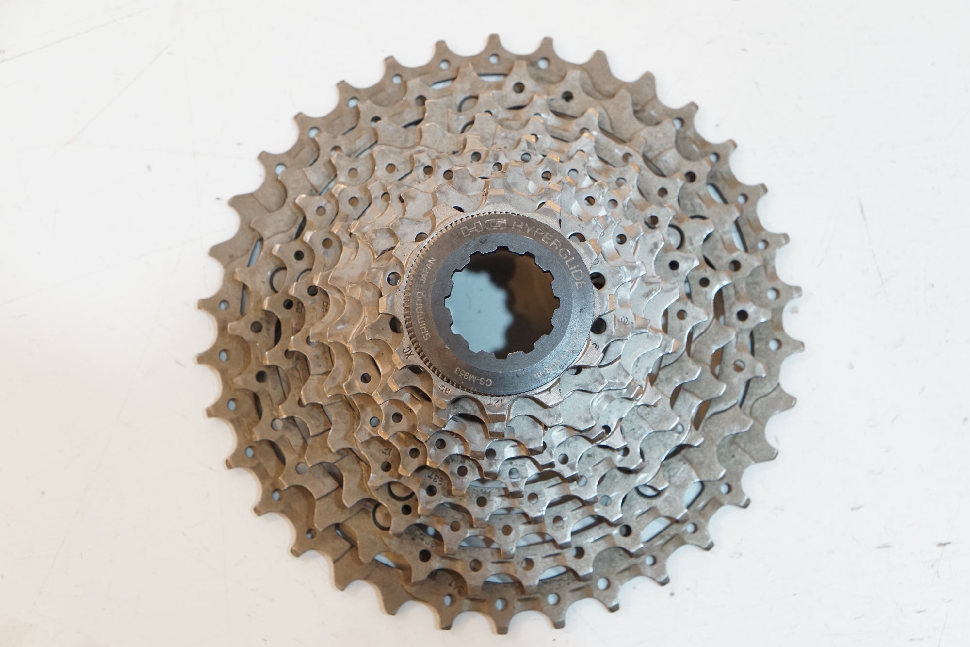 SHIMANO 「シマノ」 DURA-ACE CS-9000 12-28T スプロケット / 中