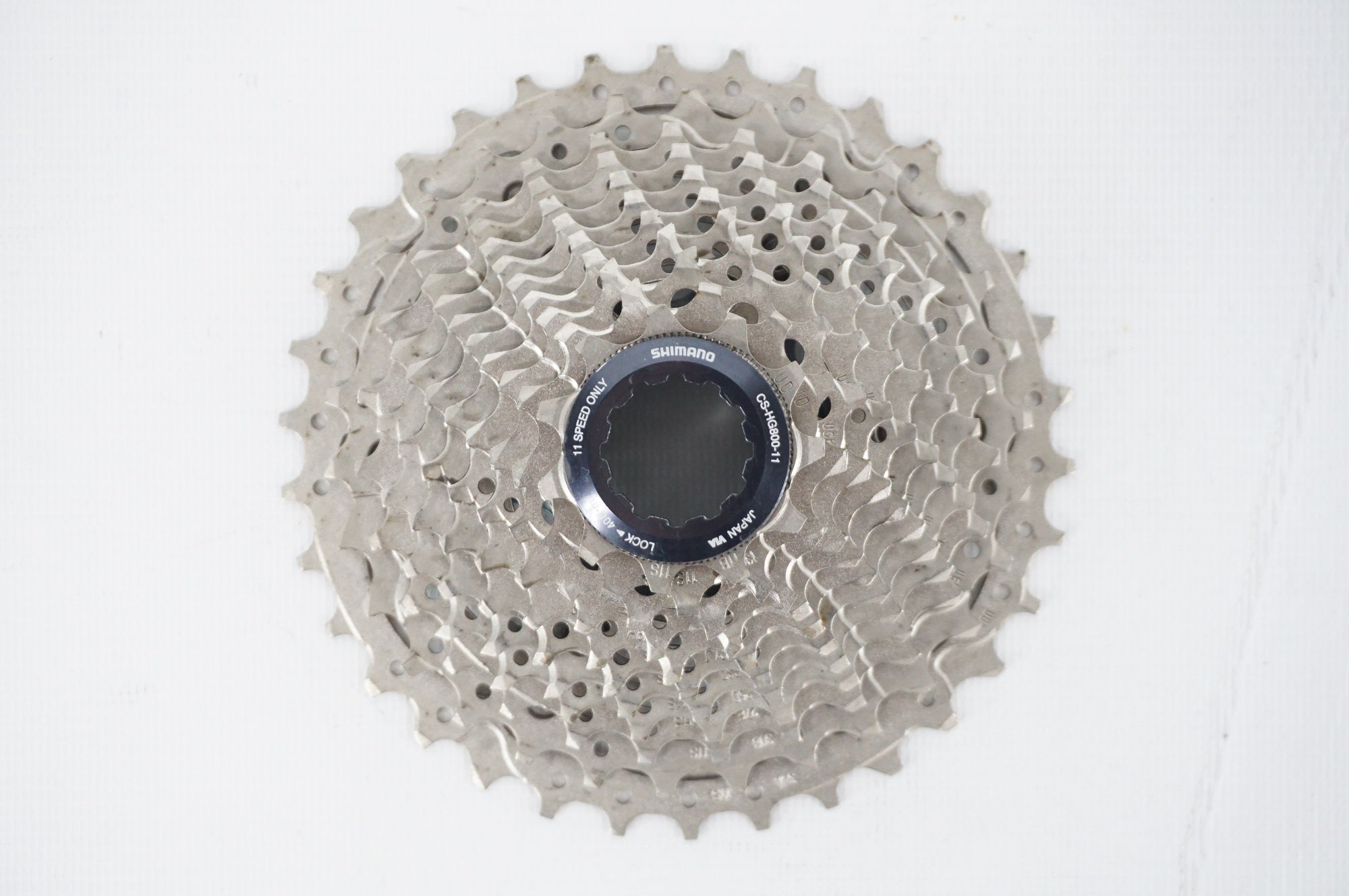 SHIMANO 「シマノ」 CS-HG800-11 11-34T スプロケット / 阪急塚口店