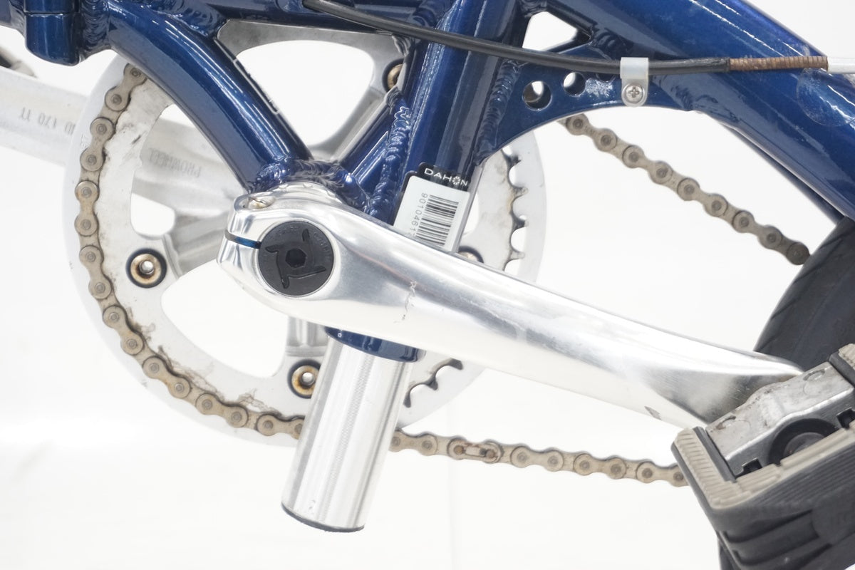 DAHON 「ダホン」 DOVE PLUS 2020年モデル 14インチ 折り畳み自転車 / 滋賀大津店