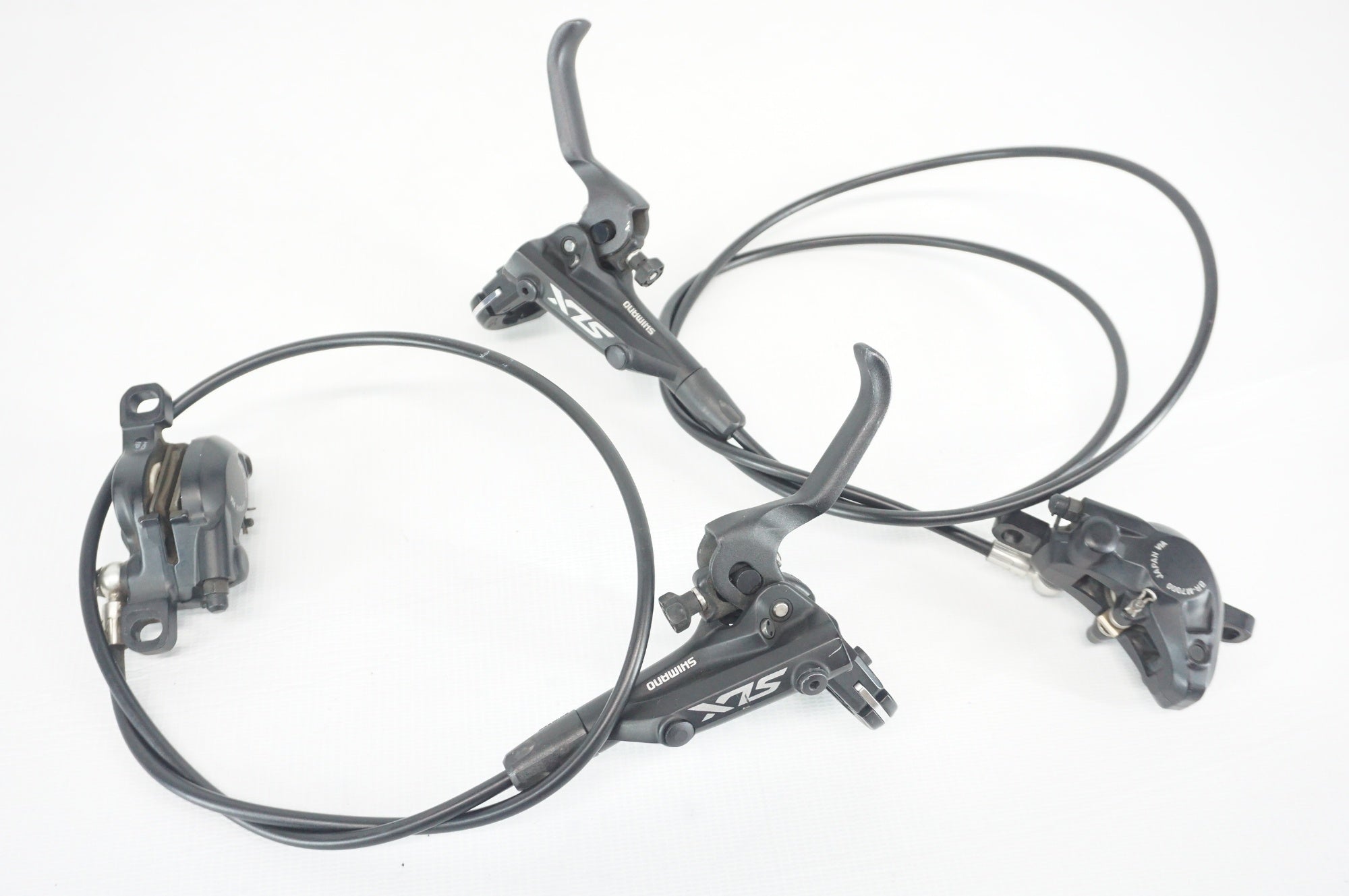 ディスクブレーキ - ブレーキ - マウンテンバイク用 - コンポーネント