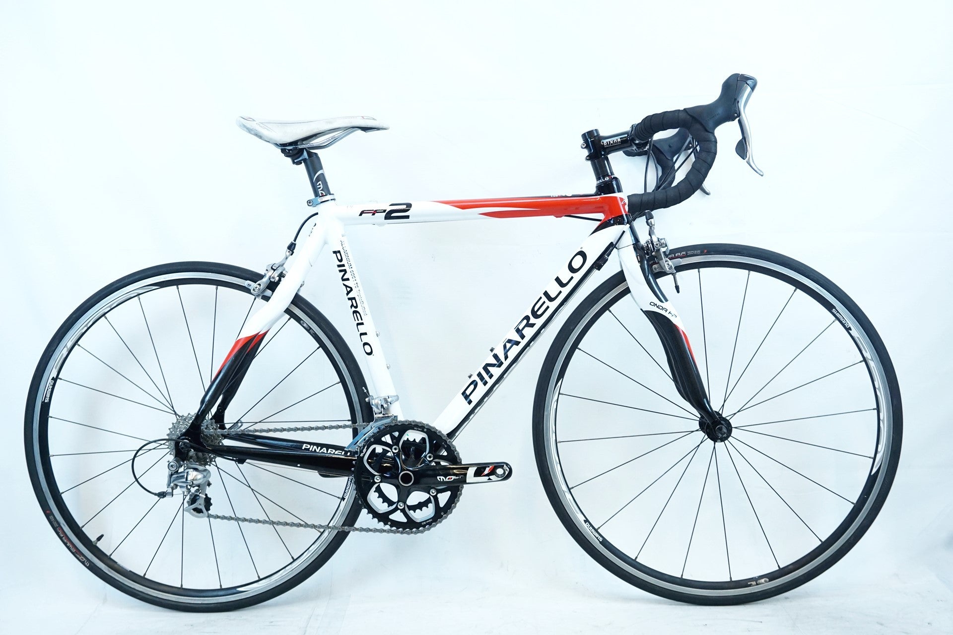 PINARELLO 「ピナレロ」 FP2 105 2009年モデル ロードバイク / 有明ガーデン店 ｜ バイチャリ公式オンラインショップ  【スポーツ自転車買取販売専門店】