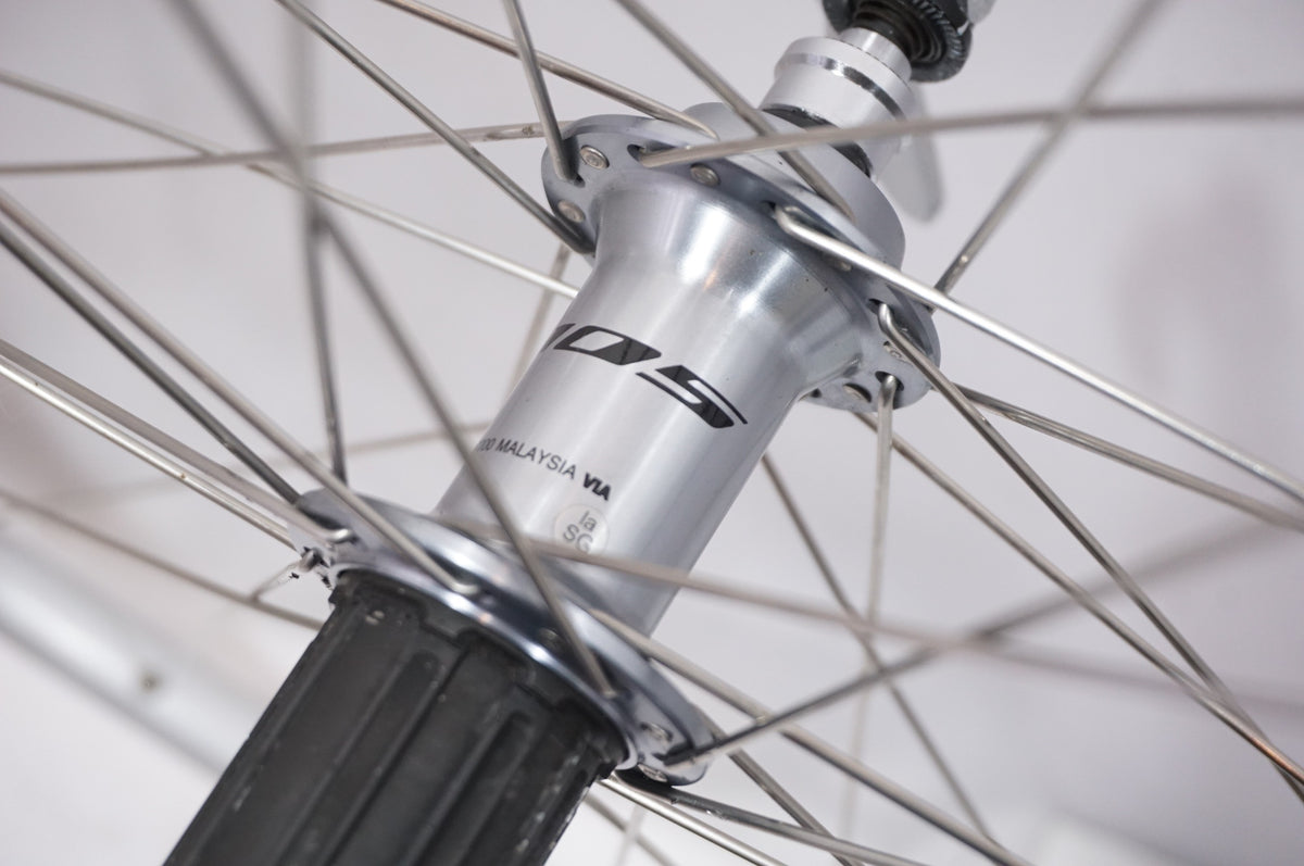 AMBROSIO 「アンブロッシオ」 リム SHIMANO HB/FHR7000 SHIMANO 11S ホイールセット / 世田谷店
