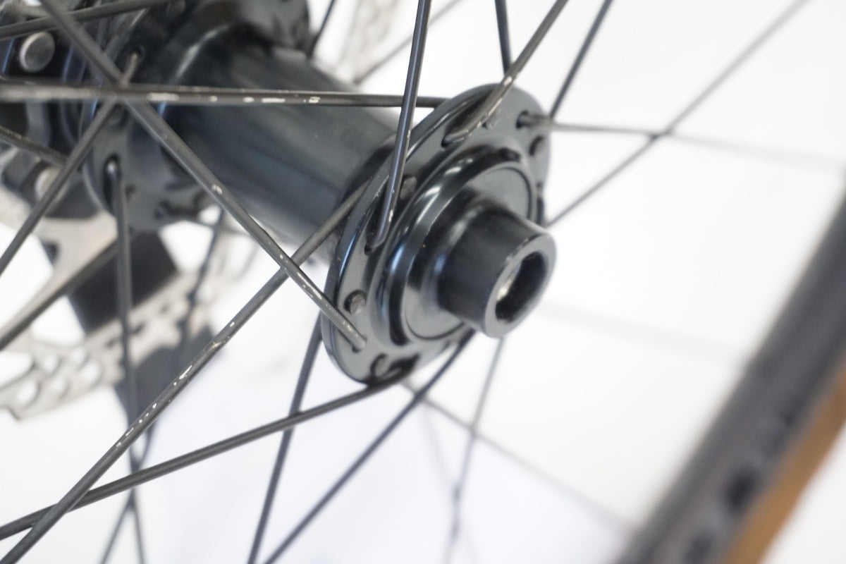 WTB 「ダブルティービー」 STI 23 シマノ11S ホイールセット/ 京都八幡店