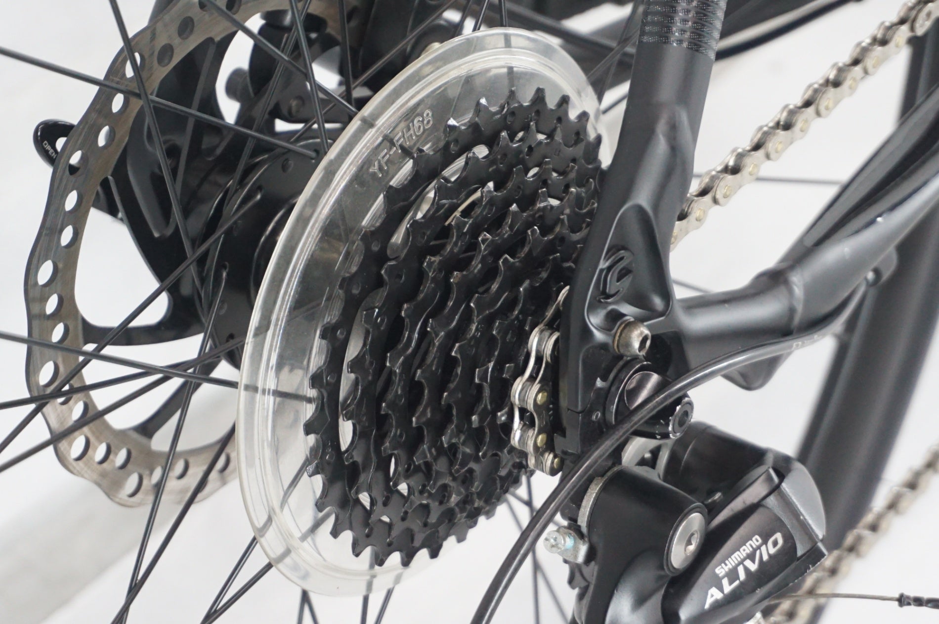 CANNONDALE 「キャノンデール」 BADBOY FATTY RIGID 9 2012年モデル クロスバイク / 阪急塚口店